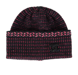 Chanel CC Beanie